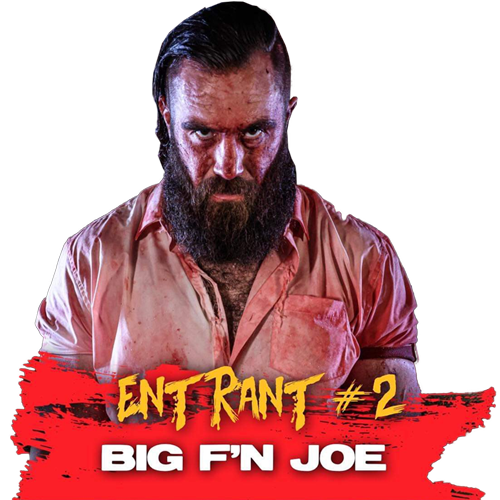 Big F'N Joe enters TOD XXI