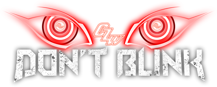 CZW: Don't Blink is streaming now