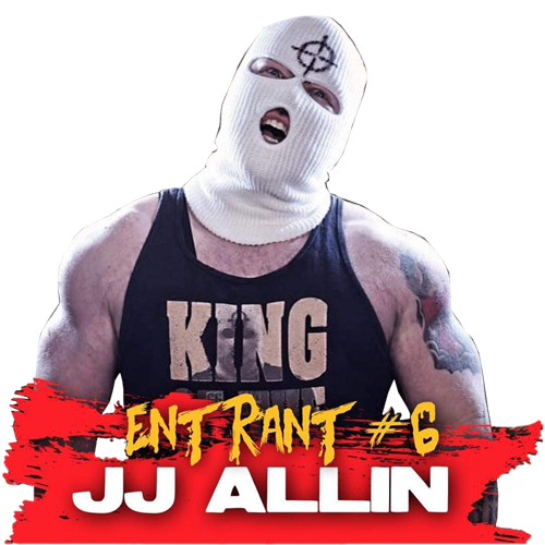 JJ Allin enters TOD XXI