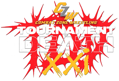 Tournament of Death 21 returns September 21st - Tix on sale NOW!